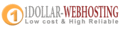 1Dollar-Webhosting 2024 Logo